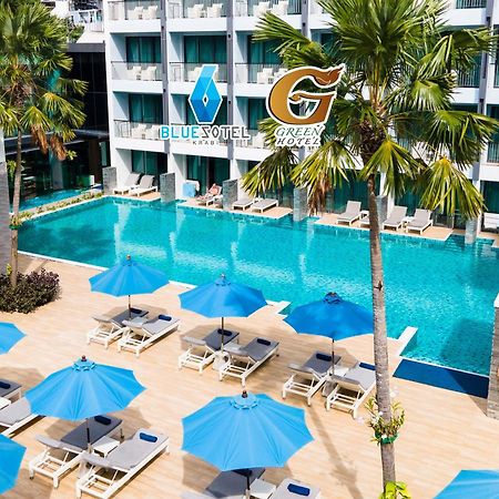 Bluesotel Krabi Aonang Beach Ao Nang Екстер'єр фото