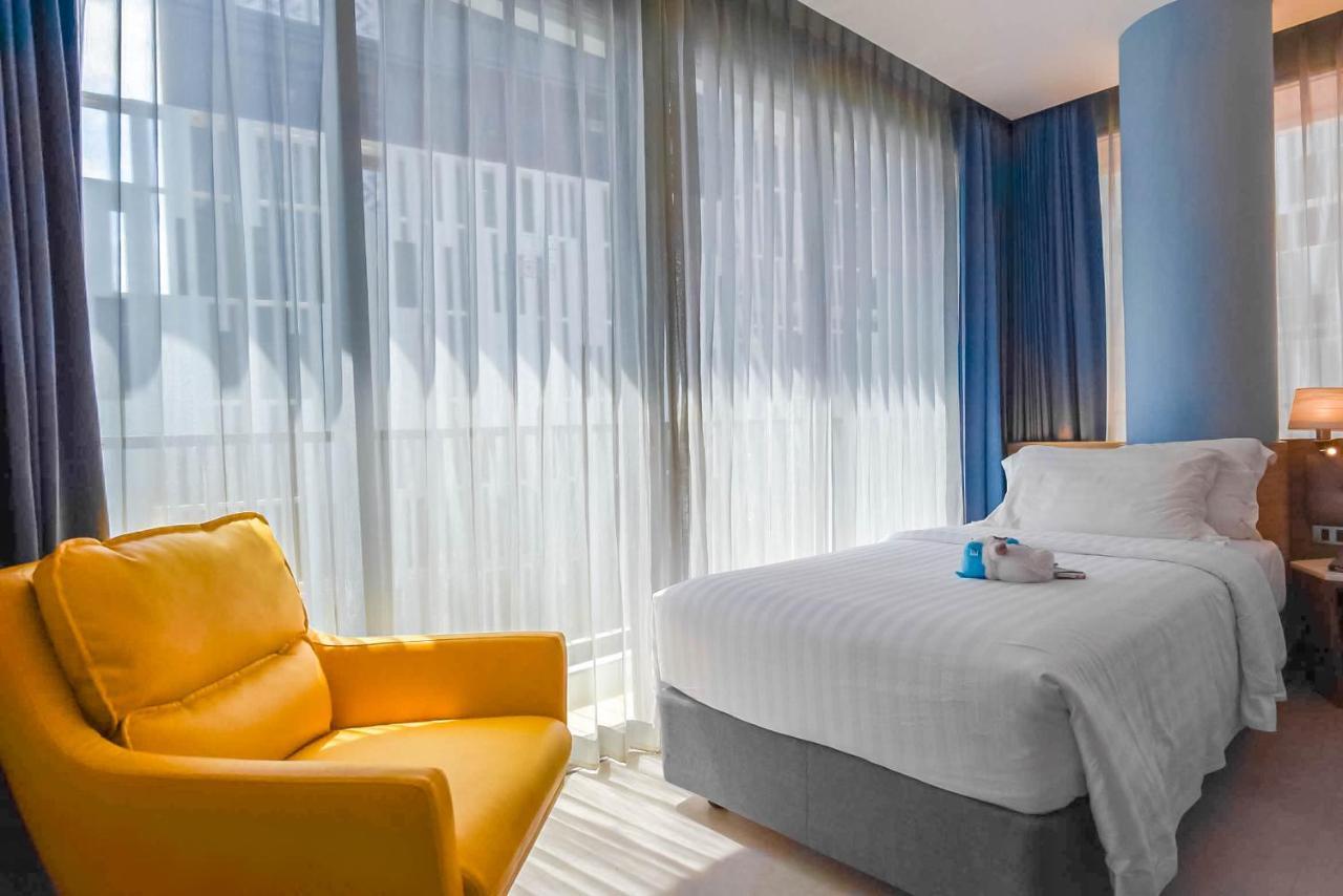 Bluesotel Krabi Aonang Beach Ao Nang Екстер'єр фото
