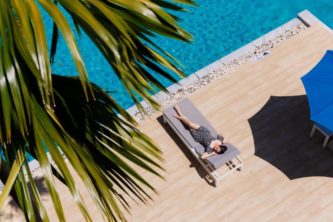 Bluesotel Krabi Aonang Beach Ao Nang Екстер'єр фото
