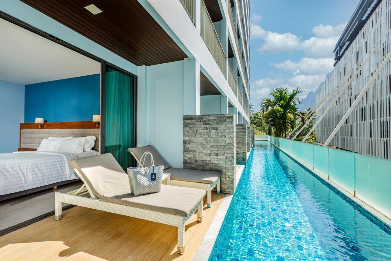 Bluesotel Krabi Aonang Beach Ao Nang Екстер'єр фото