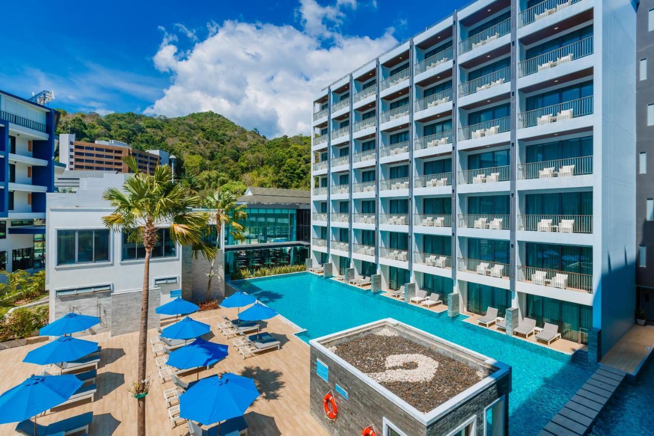Bluesotel Krabi Aonang Beach Ao Nang Екстер'єр фото