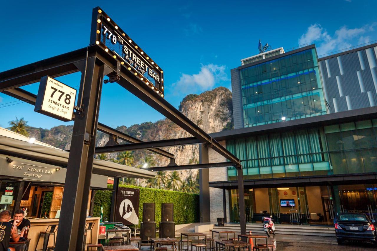 Bluesotel Krabi Aonang Beach Ao Nang Екстер'єр фото