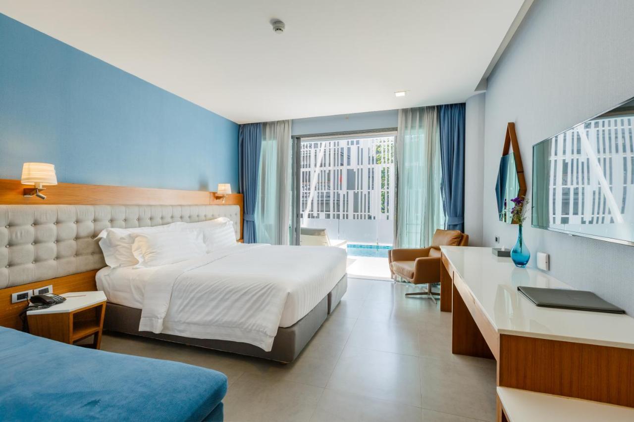 Bluesotel Krabi Aonang Beach Ao Nang Екстер'єр фото