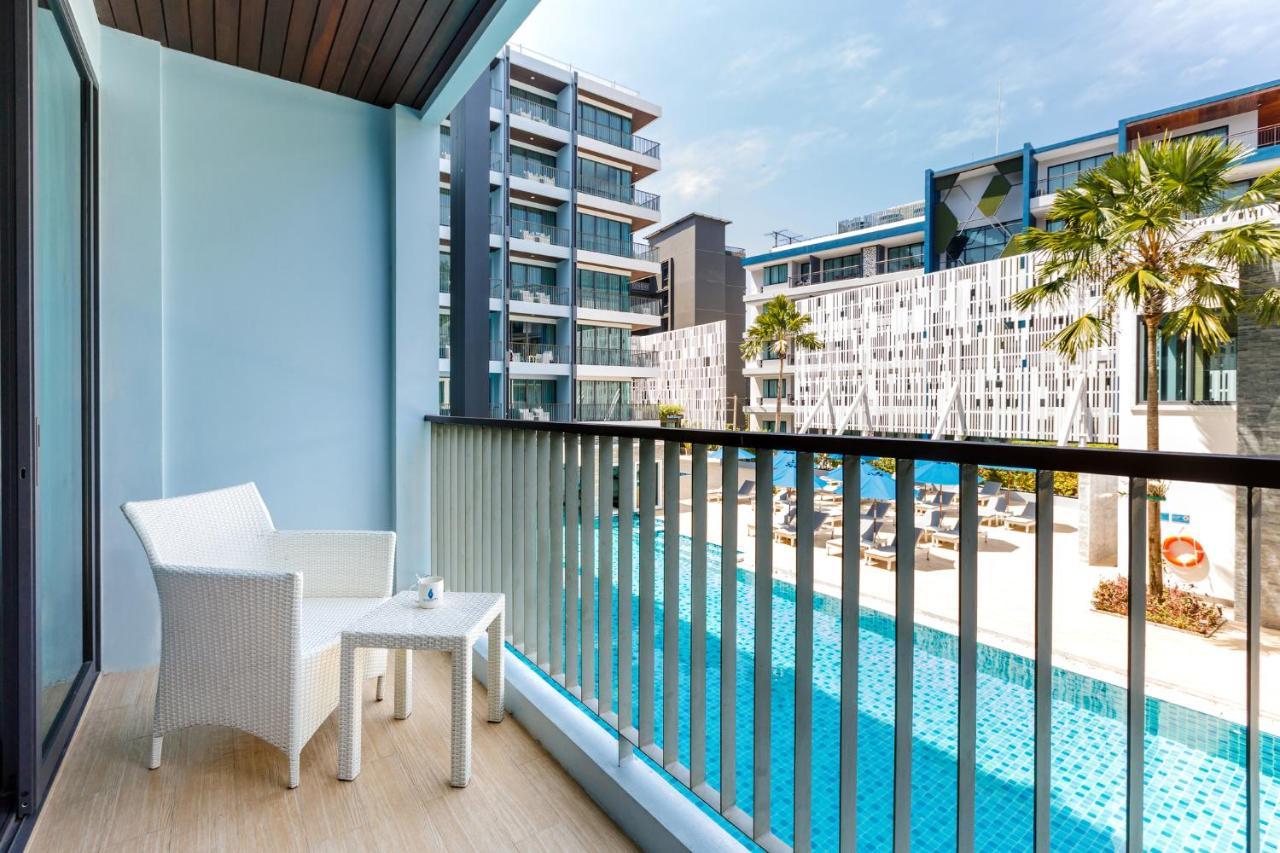 Bluesotel Krabi Aonang Beach Ao Nang Екстер'єр фото