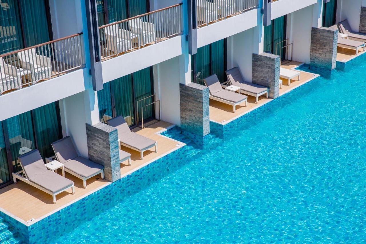 Bluesotel Krabi Aonang Beach Ao Nang Екстер'єр фото