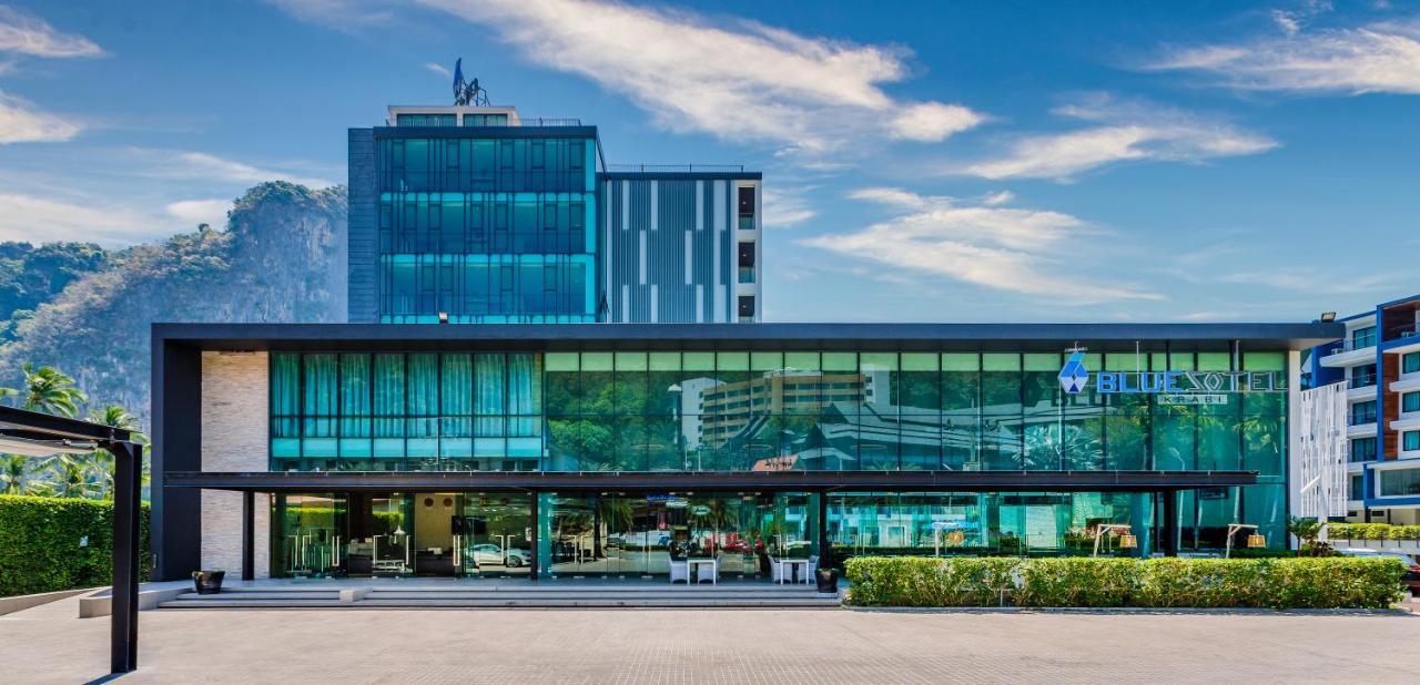 Bluesotel Krabi Aonang Beach Ao Nang Екстер'єр фото