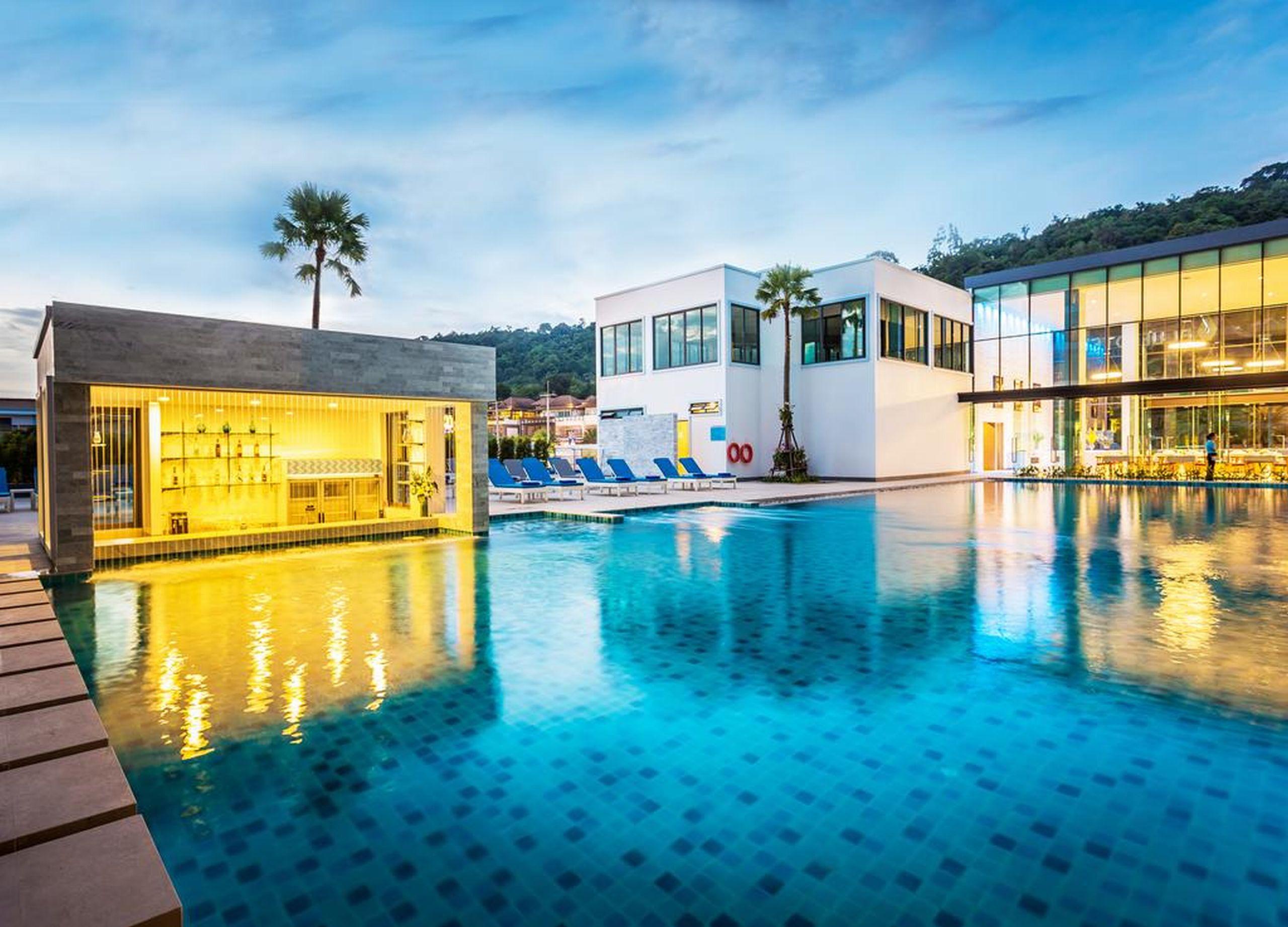 Bluesotel Krabi Aonang Beach Ao Nang Екстер'єр фото