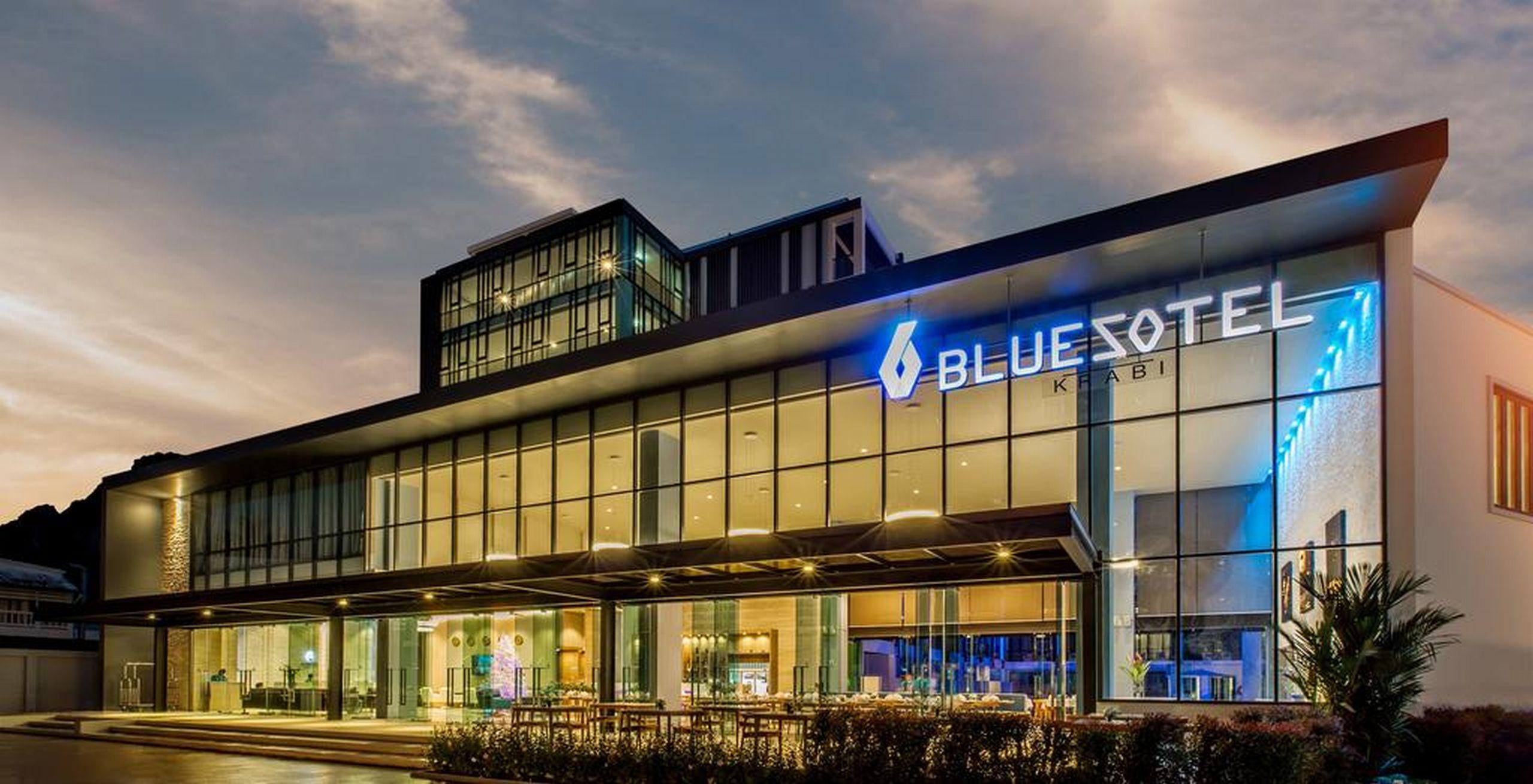 Bluesotel Krabi Aonang Beach Ao Nang Екстер'єр фото