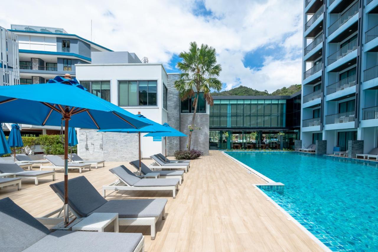 Bluesotel Krabi Aonang Beach Ao Nang Екстер'єр фото
