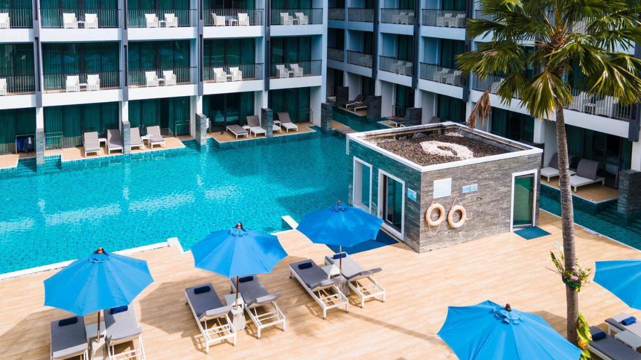 Bluesotel Krabi Aonang Beach Ao Nang Екстер'єр фото