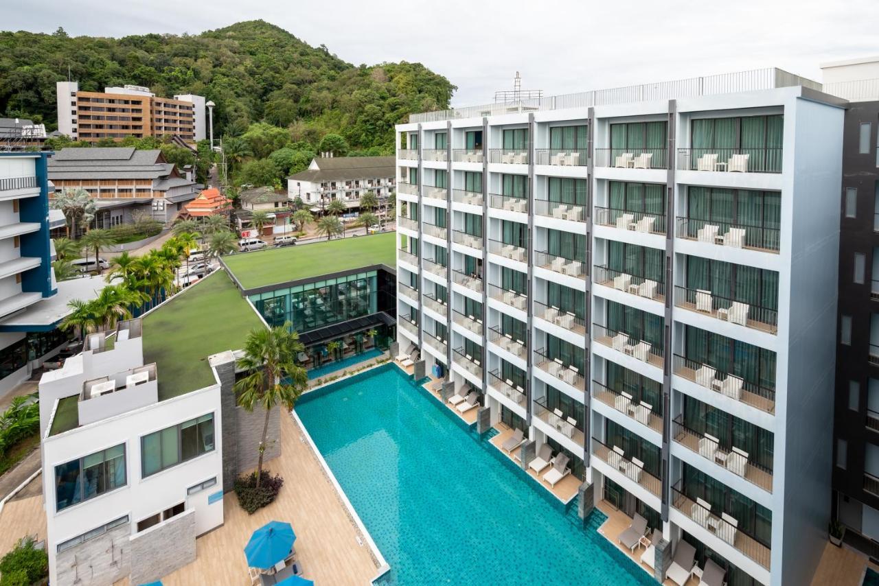 Bluesotel Krabi Aonang Beach Ao Nang Екстер'єр фото