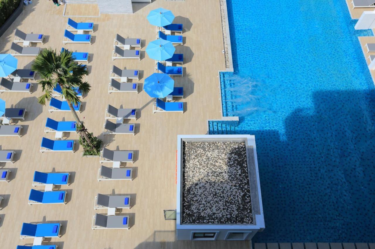 Bluesotel Krabi Aonang Beach Ao Nang Екстер'єр фото