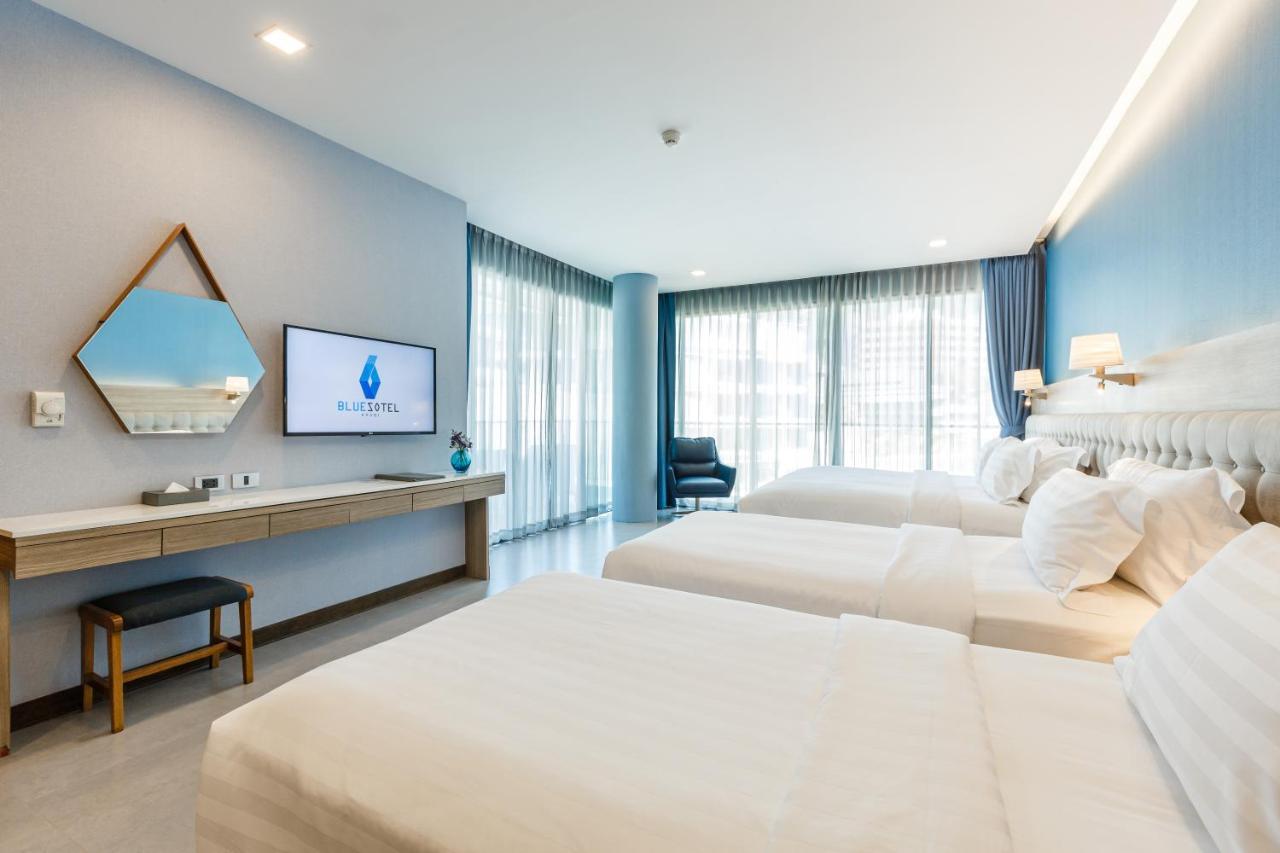 Bluesotel Krabi Aonang Beach Ao Nang Екстер'єр фото