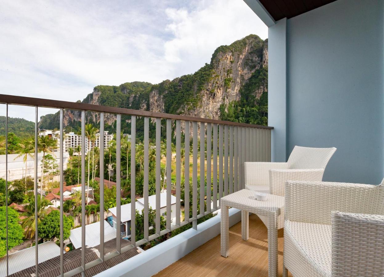 Bluesotel Krabi Aonang Beach Ao Nang Екстер'єр фото