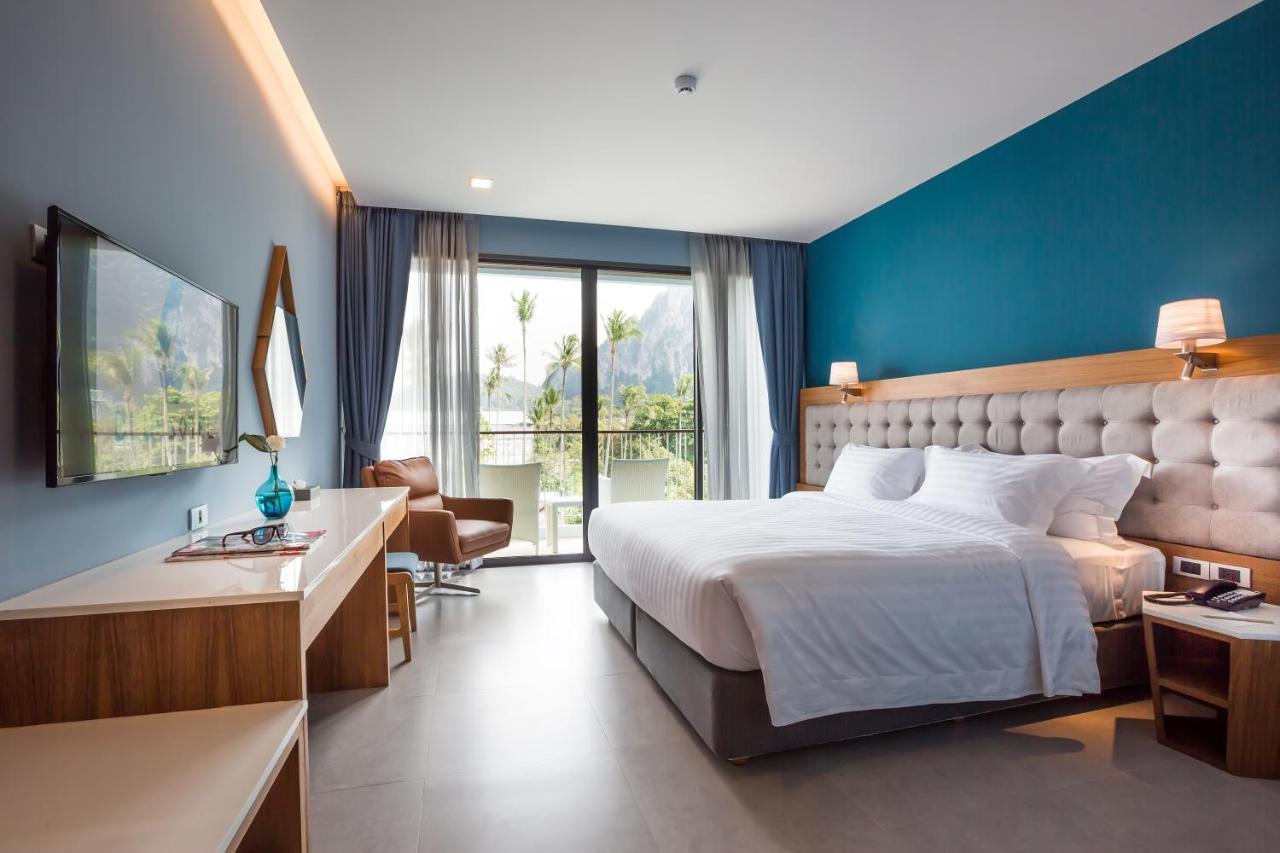 Bluesotel Krabi Aonang Beach Ao Nang Екстер'єр фото