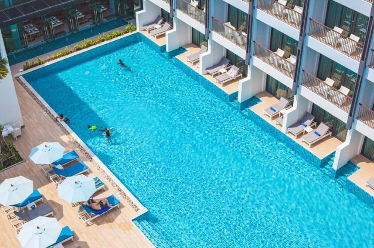 Bluesotel Krabi Aonang Beach Ao Nang Екстер'єр фото