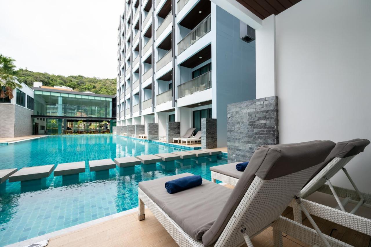 Bluesotel Krabi Aonang Beach Ao Nang Екстер'єр фото