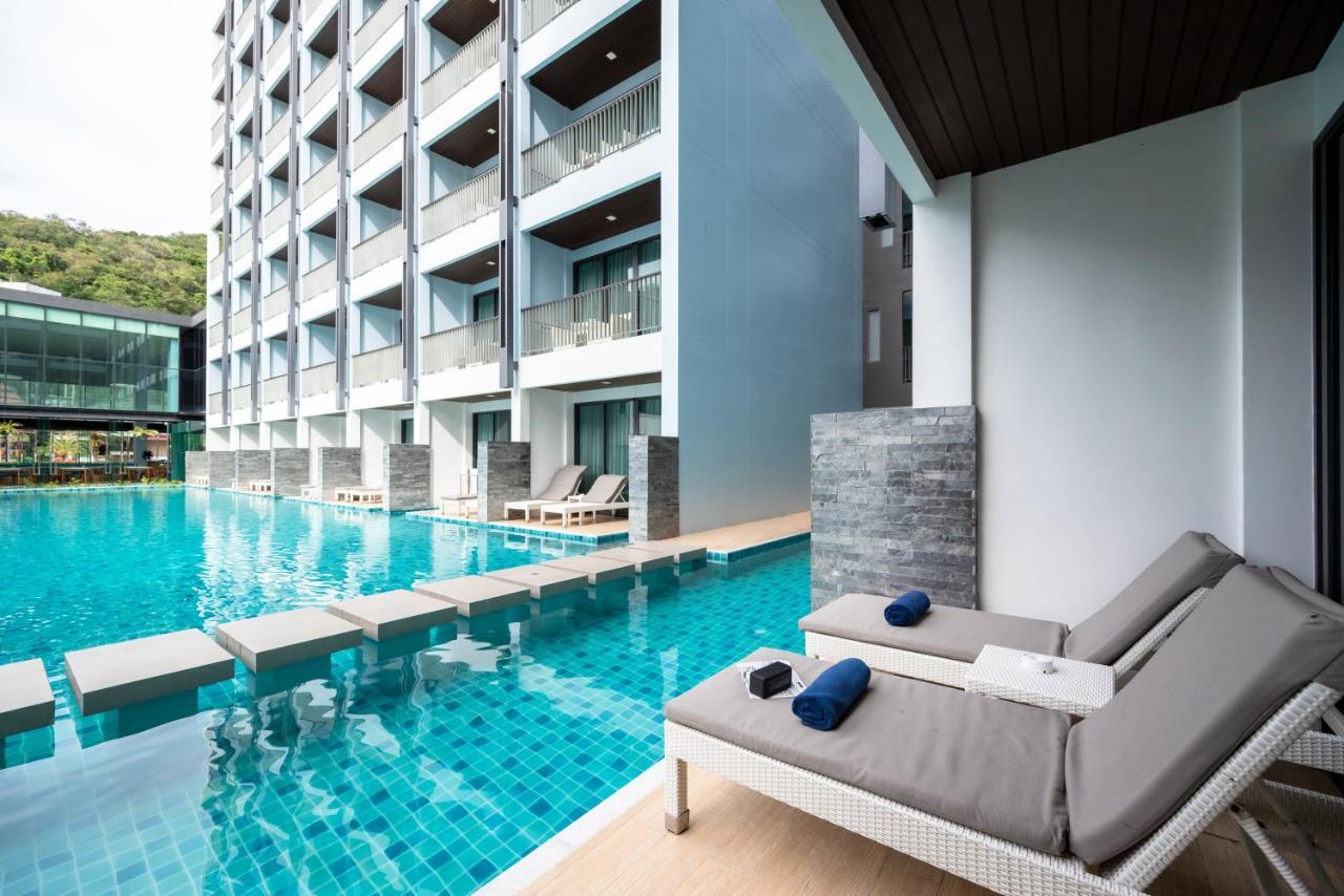 Bluesotel Krabi Aonang Beach Ao Nang Екстер'єр фото