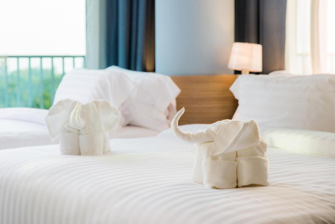 Bluesotel Krabi Aonang Beach Ao Nang Екстер'єр фото