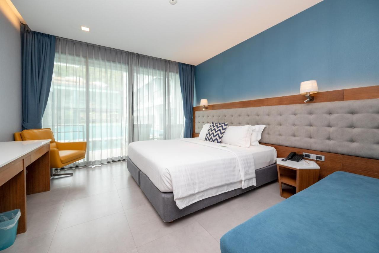 Bluesotel Krabi Aonang Beach Ao Nang Екстер'єр фото
