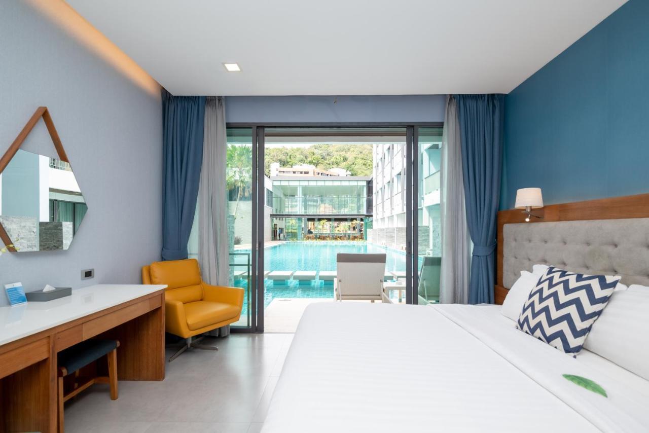 Bluesotel Krabi Aonang Beach Ao Nang Екстер'єр фото