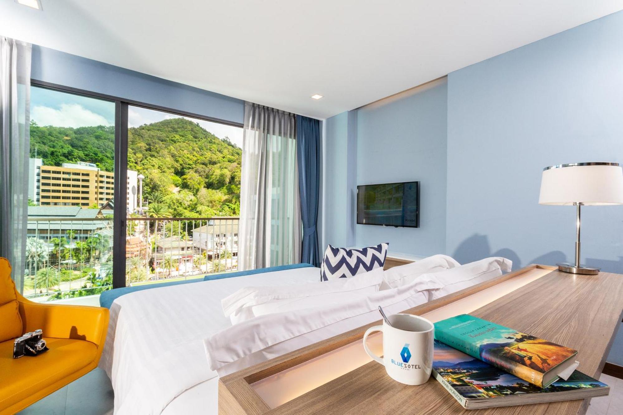 Bluesotel Krabi Aonang Beach Ao Nang Номер фото