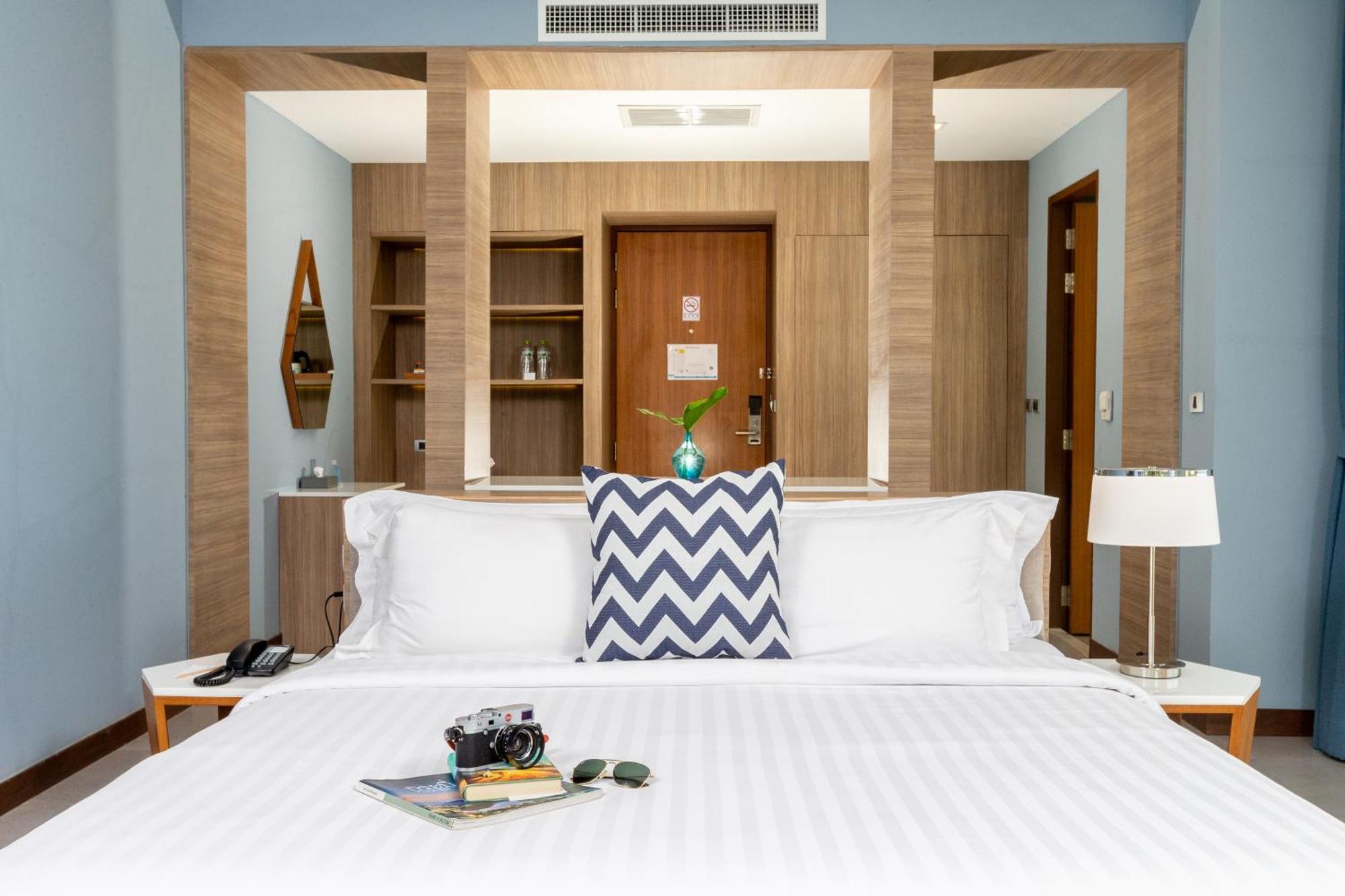 Bluesotel Krabi Aonang Beach Ao Nang Номер фото