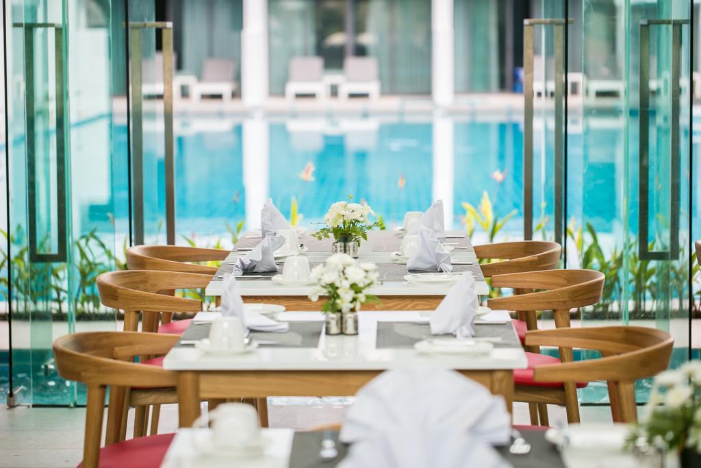 Bluesotel Krabi Aonang Beach Ao Nang Екстер'єр фото