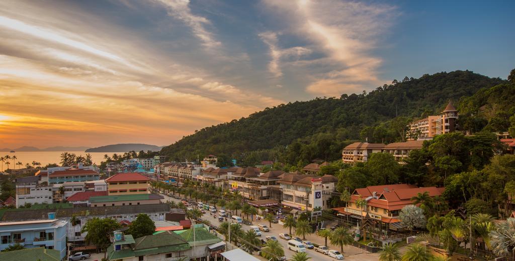 Bluesotel Krabi Aonang Beach Ao Nang Екстер'єр фото