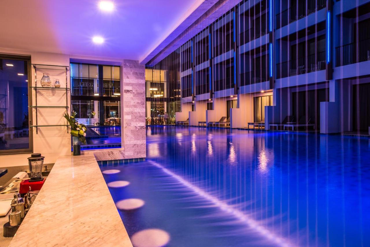 Bluesotel Krabi Aonang Beach Ao Nang Екстер'єр фото