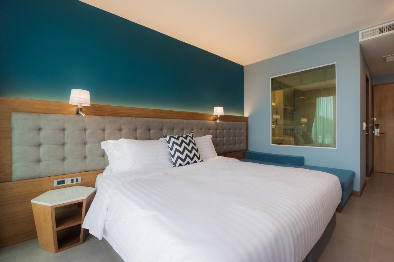 Bluesotel Krabi Aonang Beach Ao Nang Екстер'єр фото