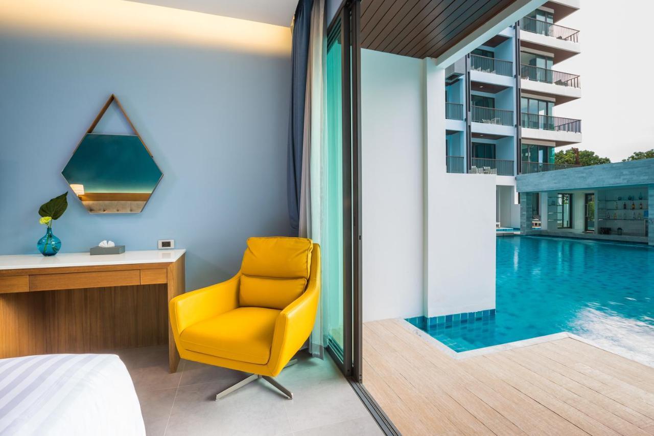Bluesotel Krabi Aonang Beach Ao Nang Екстер'єр фото