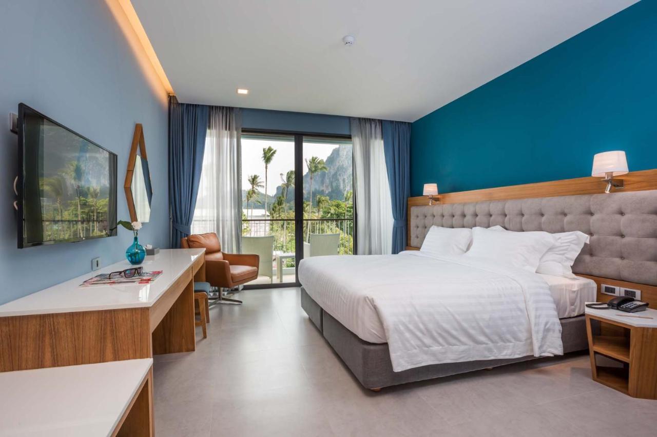 Bluesotel Krabi Aonang Beach Ao Nang Екстер'єр фото